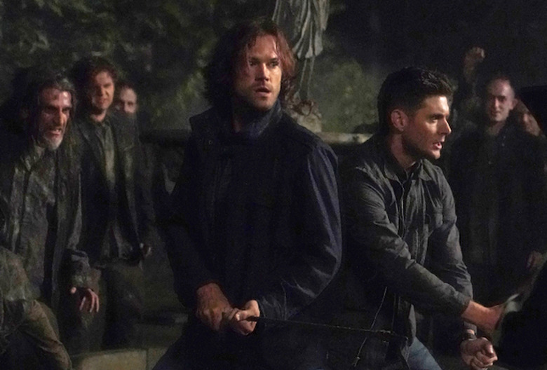 Supernatural - Season 15 Premiere