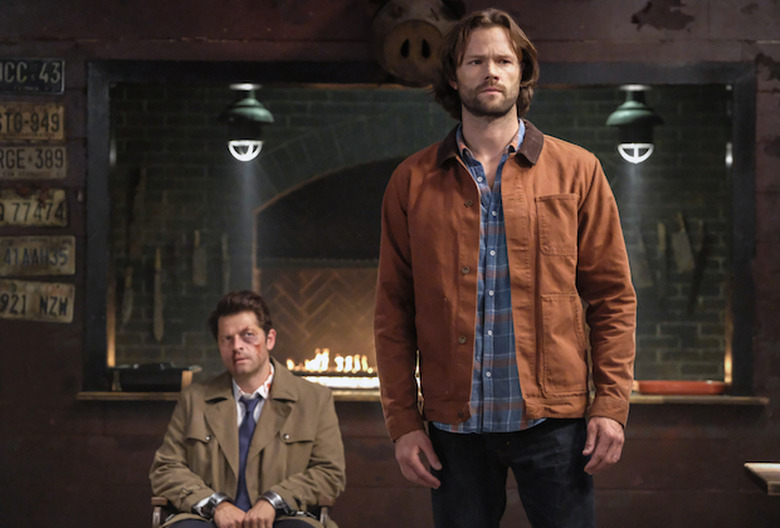 what to watch supernatural season 14 premiere