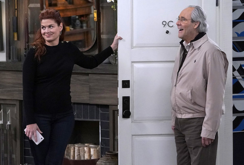 will and grace season 2 episode 5 grace dad