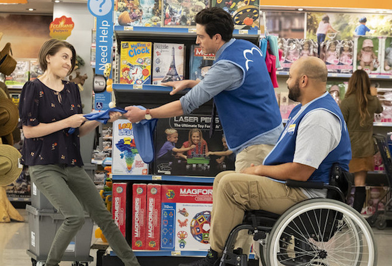 superstore season 4 eden sher
