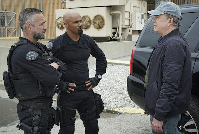 S.W.A.T. Season 6 finale