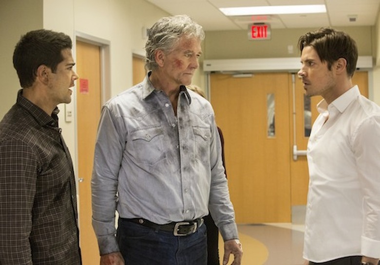 Dallas Season 3B Premiere