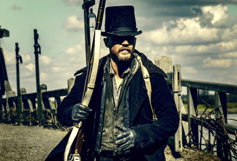 Taboo Renewed Season 2