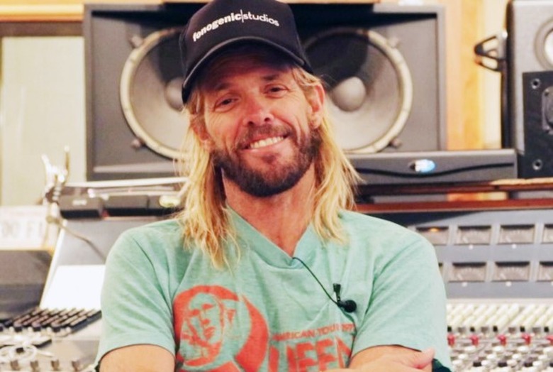 Taylor Hawkins