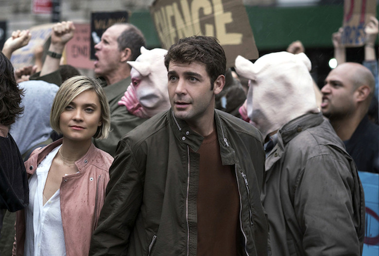 Tell Me a Story CW Premiere