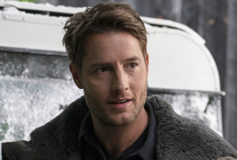 justin hartley the noel diary netflix movie