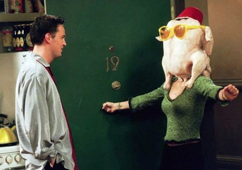 Friends Thanksgiving