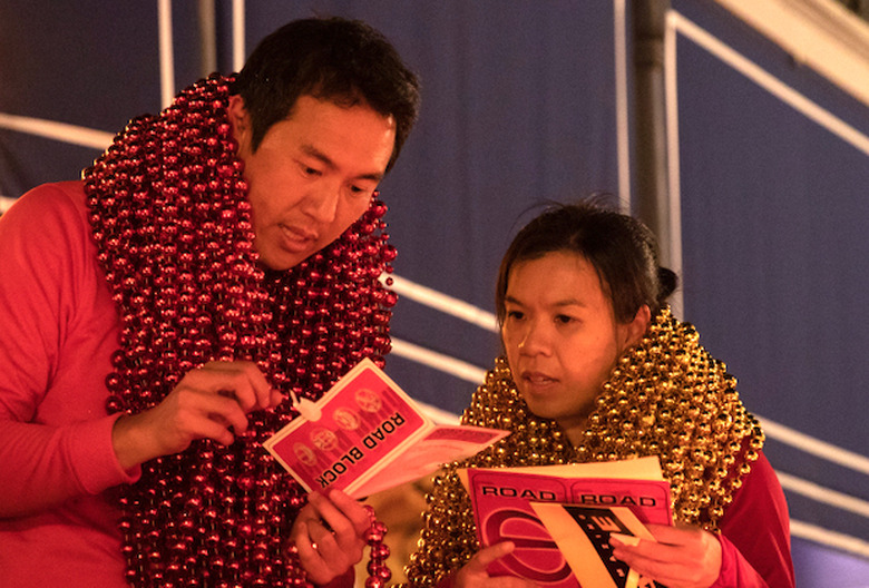 The Amazing Race - Season 32 Finale