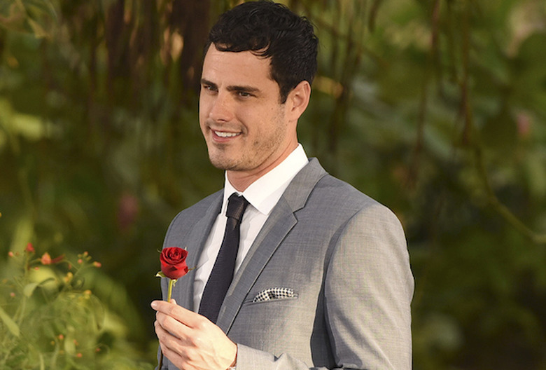 BEN HIGGINS