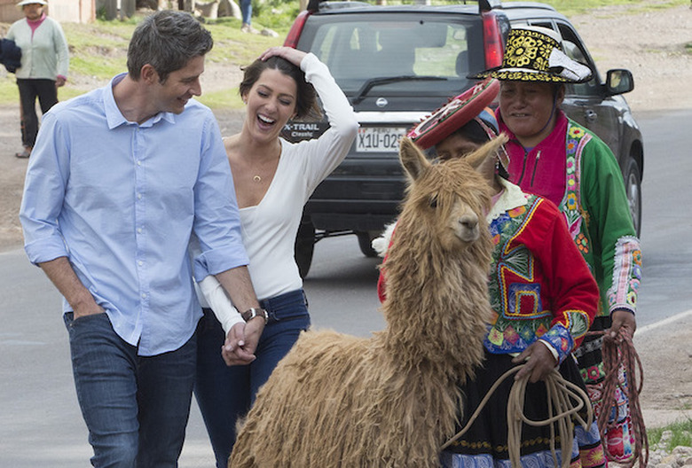 ARIE LUYENDYK JR., BECCA