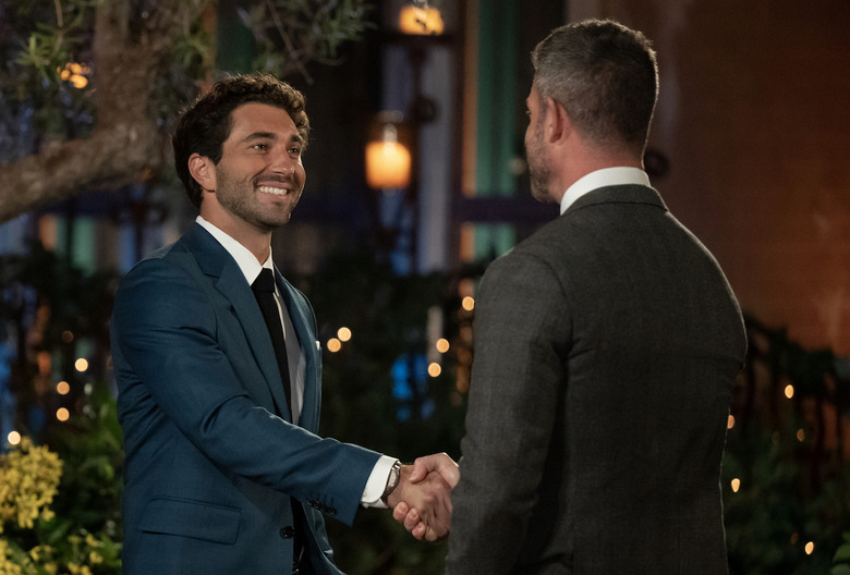 the bachelor season 28 episode 1 premiere abc
