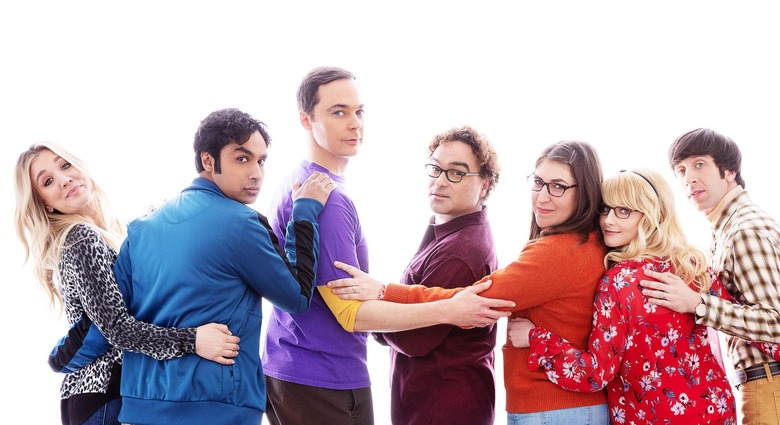 The Big Bang Theory - Final Cast Photo