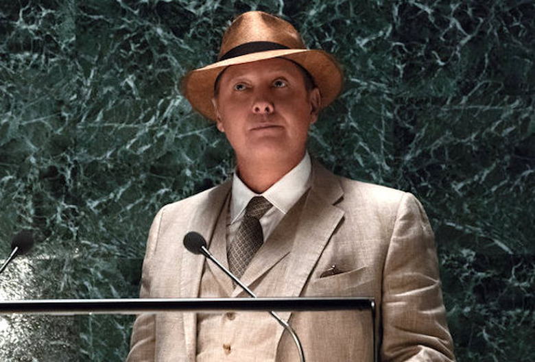 The Blacklist - Season 6