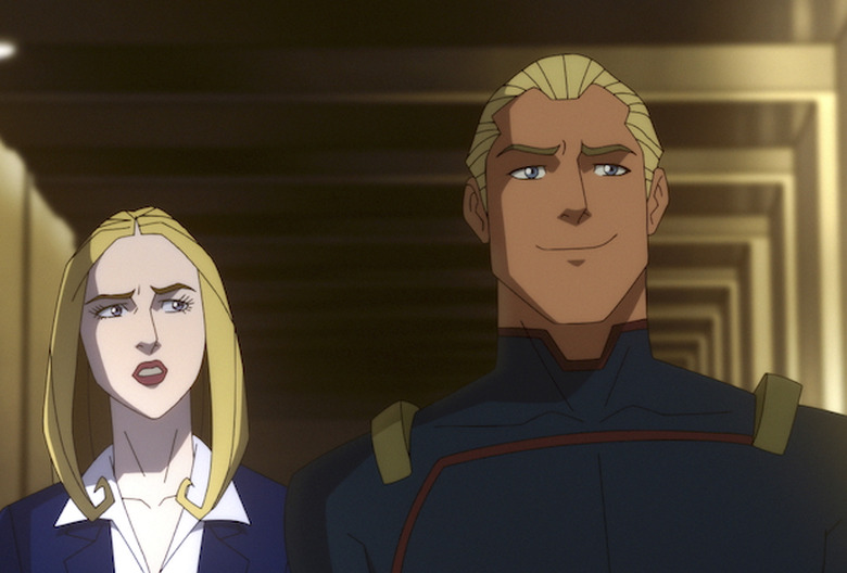 The Boys Presents: Diabolical