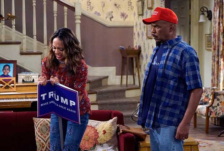 The Carmichael Show Season 2 Finale