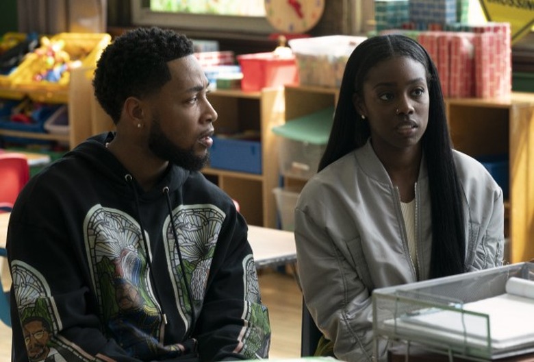 The Chi Season 5 Finale