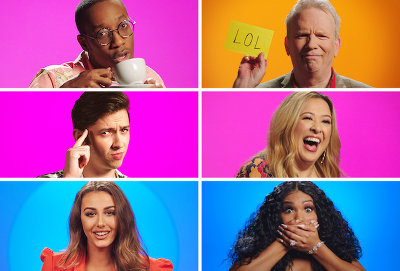 The Circle Season 2 Finalists