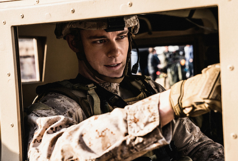 The Code Season 1 Finale - CBS