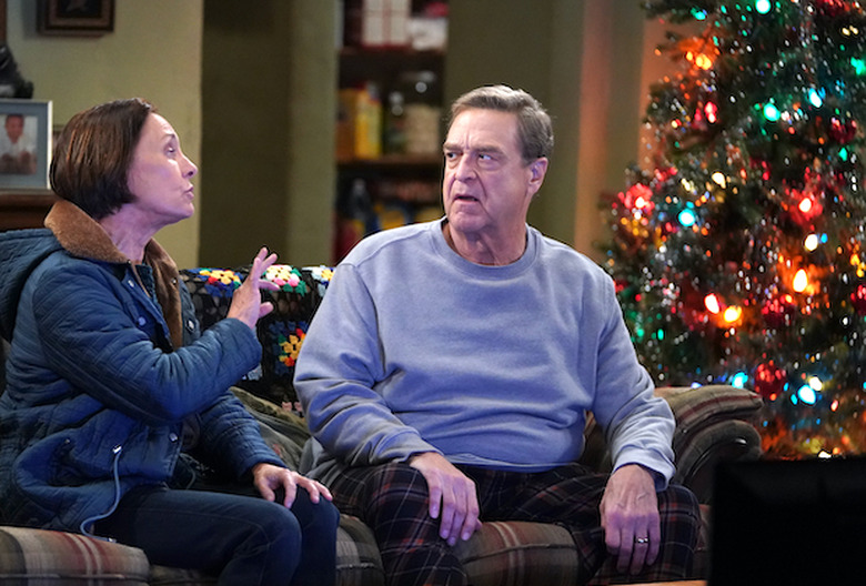 The Conners 2x09 fall finale