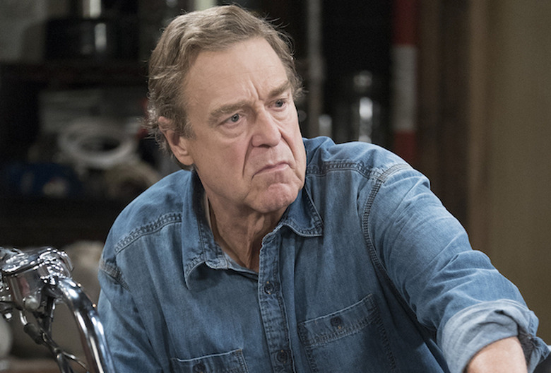 The Conners series premiere