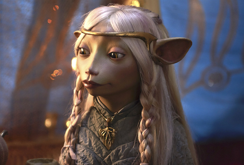 the dark crystal netflix cancelled