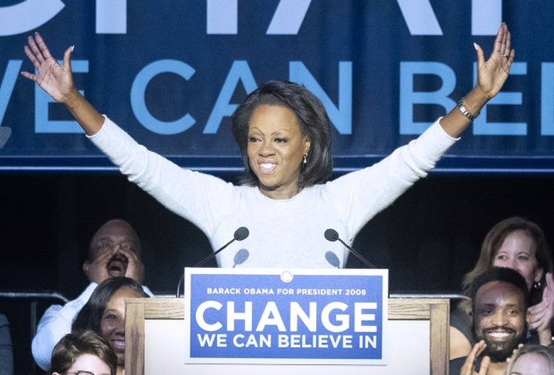 The First Lady Viola Davis