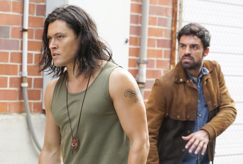 The Gifted Season 2 Fall Finale