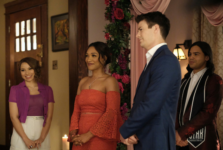 the flash 7x18 season finale cw