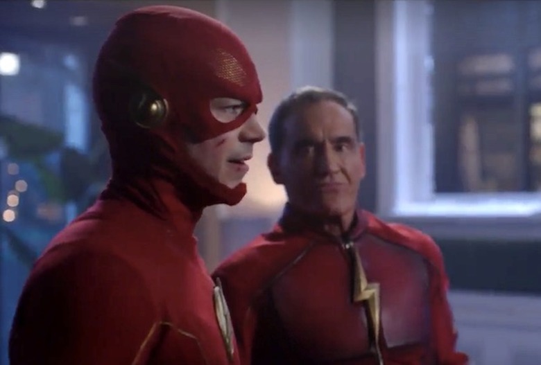 The Flash Series Finale Promo 9x13