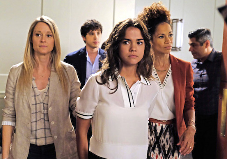 TERI POLO, DAVID LAMBERT, MAIA MITCHELL, SHERRY SAUM