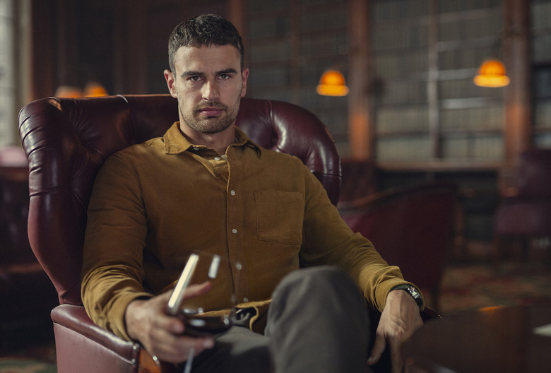 The Gentlemen series premiere netflix