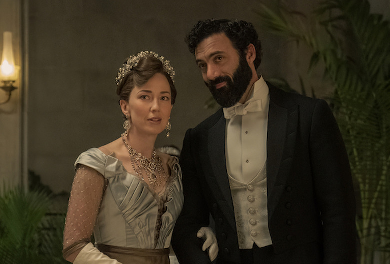 The Gilded Age Season 2 Premiere