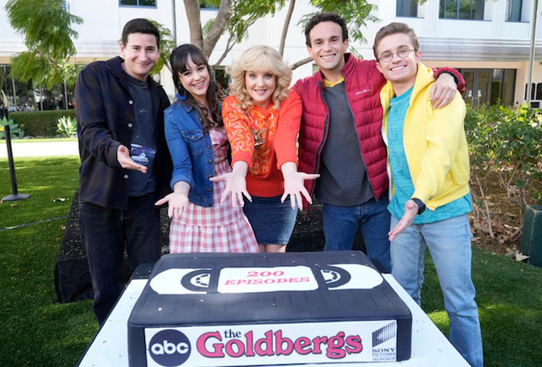 The Goldbergs Episode 200