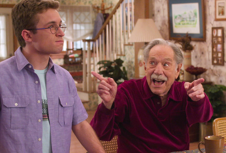 Goldbergs George Segal Final Episode