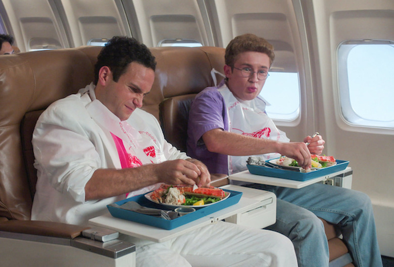 The Goldbergs Airplane! Parody