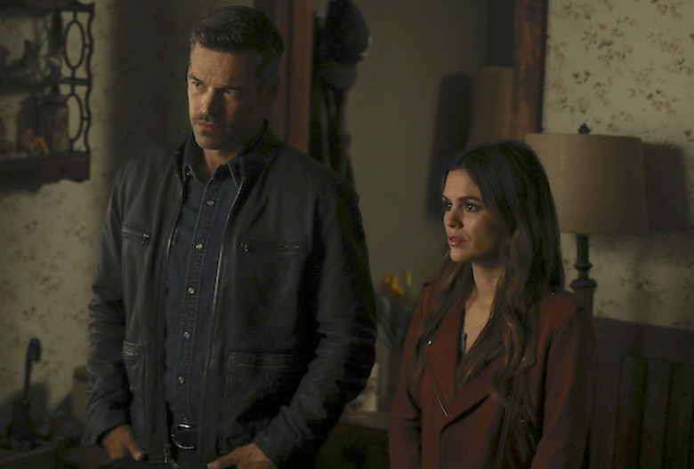 EDDIE CIBRIAN, RACHEL BILSON