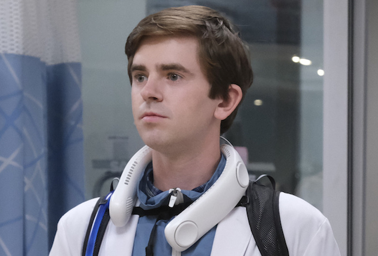 The Good Doctor Episode 100 — Season 6