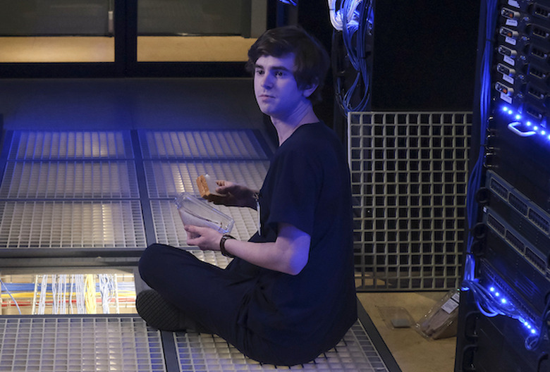 The Good Doctor 4x10