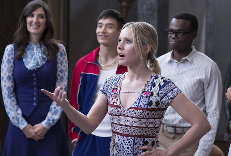 The Good Place - Season 2