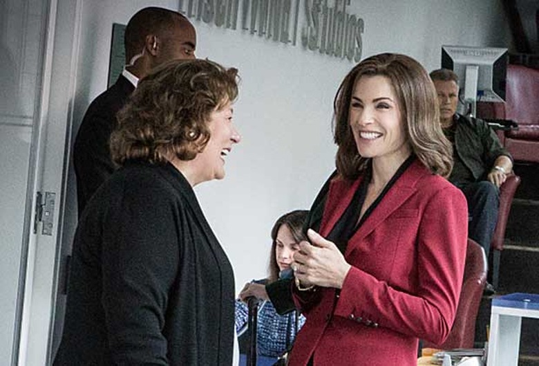 The Good Wife Season 7 Premiere