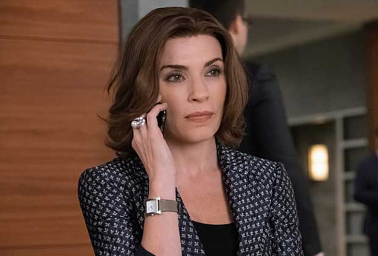 The Good Wife Series Finale