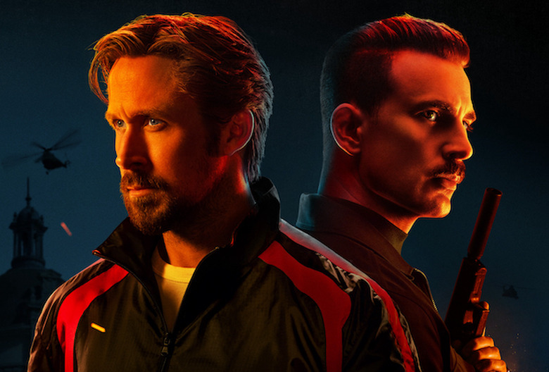 The Gray Man Movie Streaming on Netflix