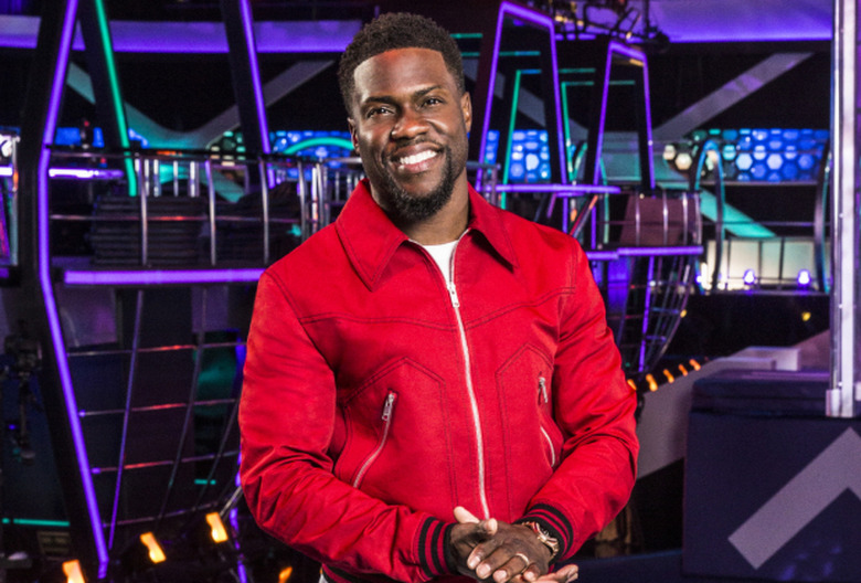 kevin hart total knock out