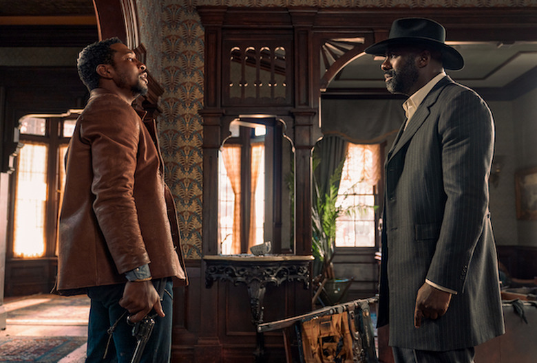 The Harder They Fall