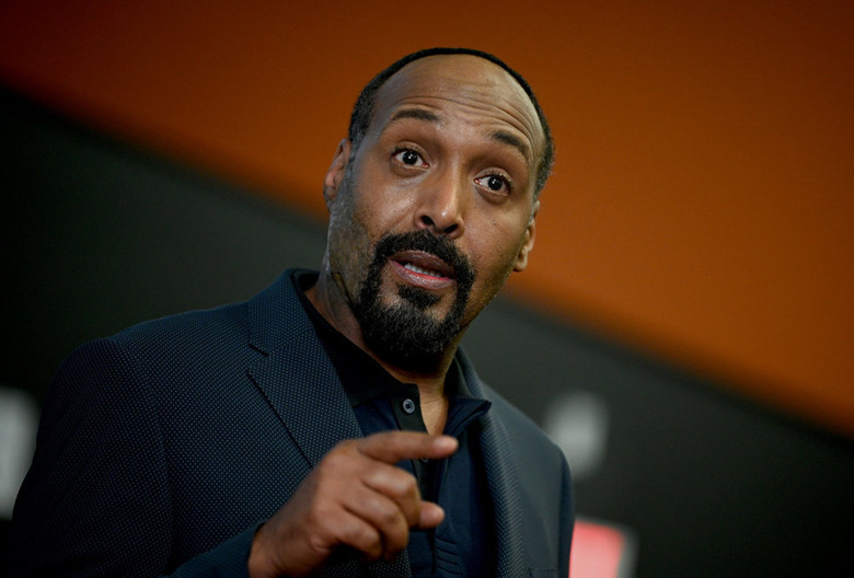 Jesse L. Martin in The Irrational