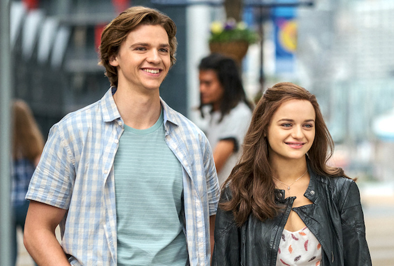 the kissing booth 2 movie sequel netflix