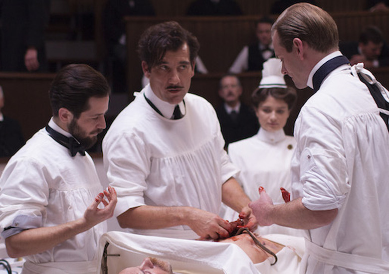 The Knick Cinemax