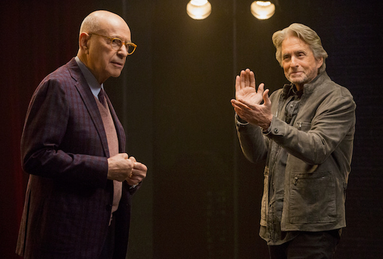 kominsky method season 1
