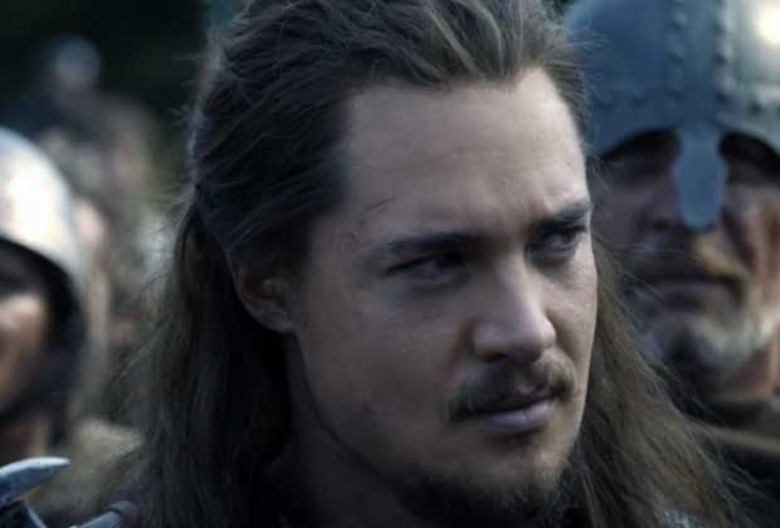 The Last Kingdom Season 1 Finale