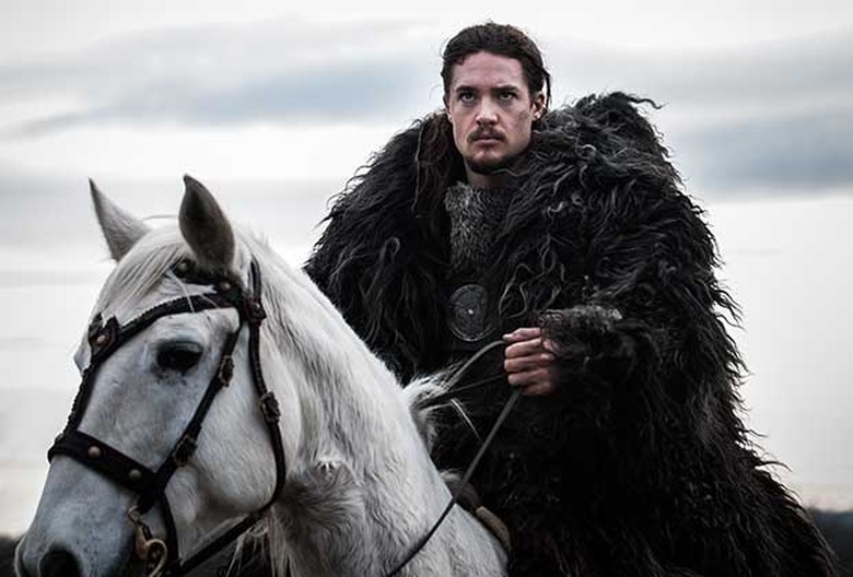 The Last Kingdom Series Premiere